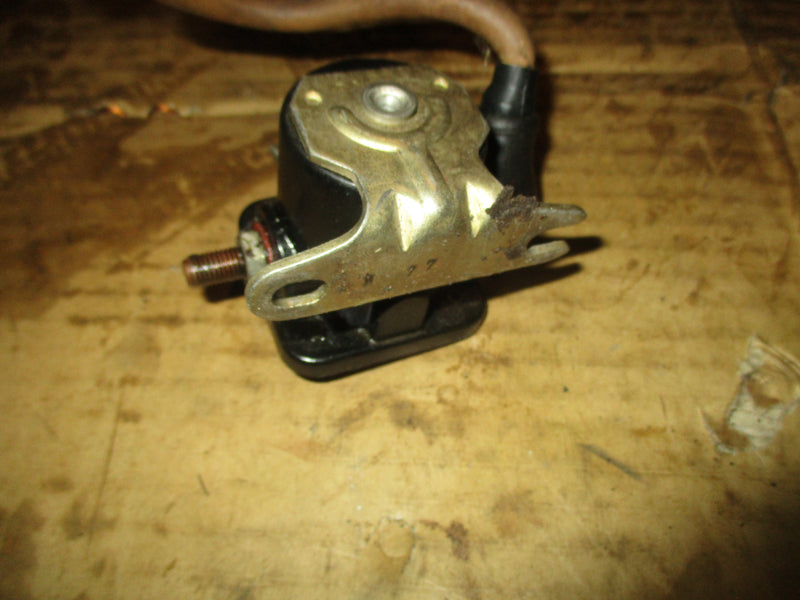 Mercury 65hp 2 stroke outboard starter solenoid (25661)