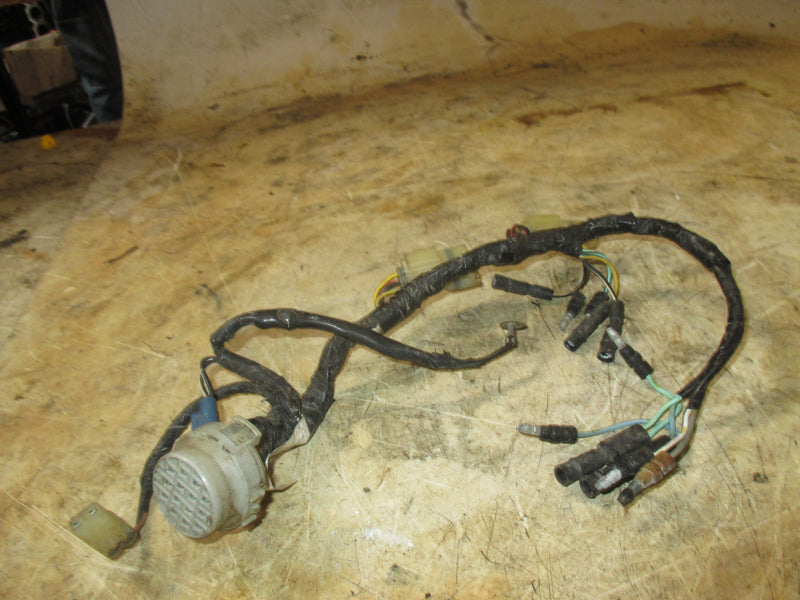Honda BF40A 40hp outboard engine wiring harness