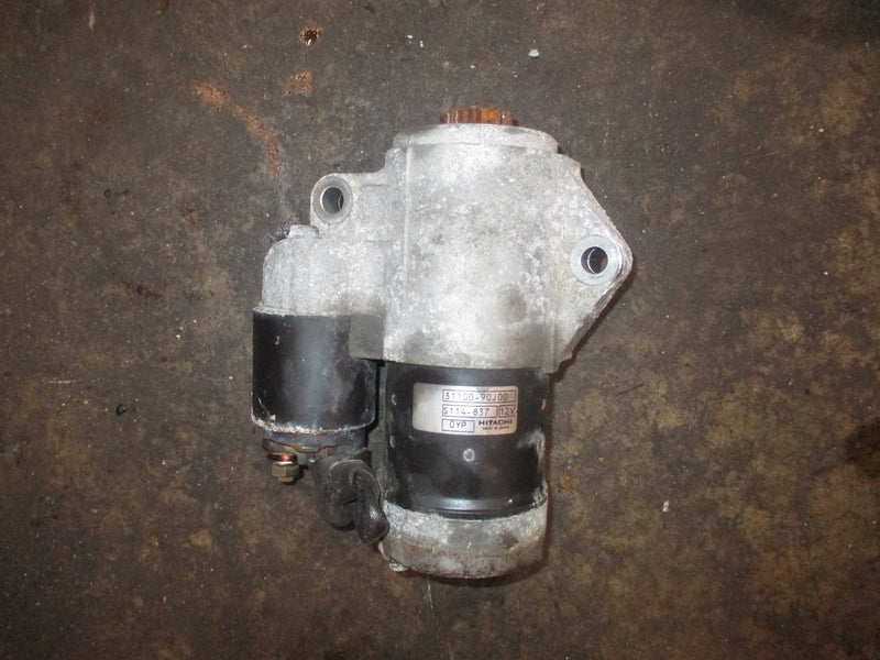 Suzuki DF115 outboard starter (31100-90J00)