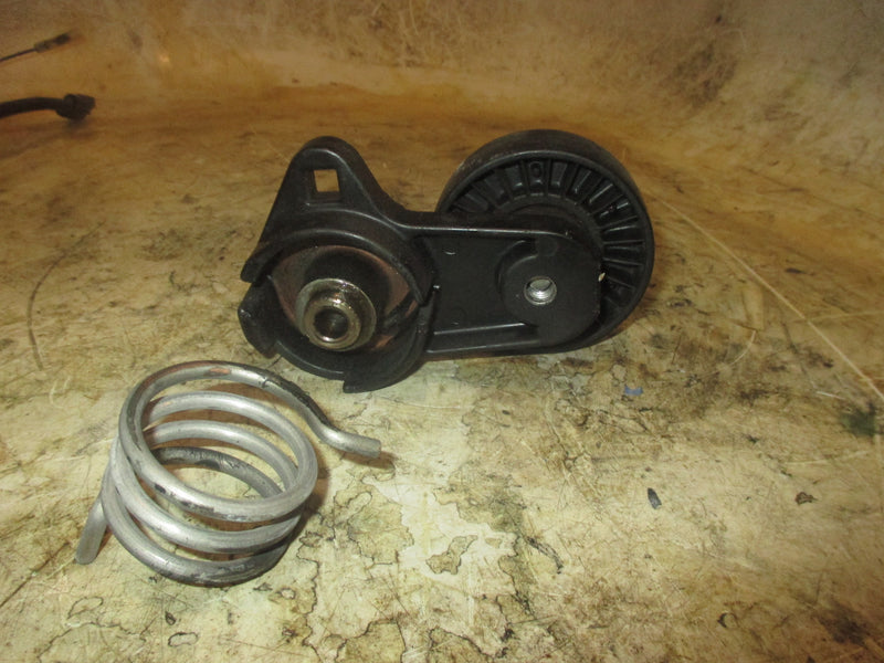 Mercury Optimax 200hp 2 stroke outboard Belt tensioner (856815T2)