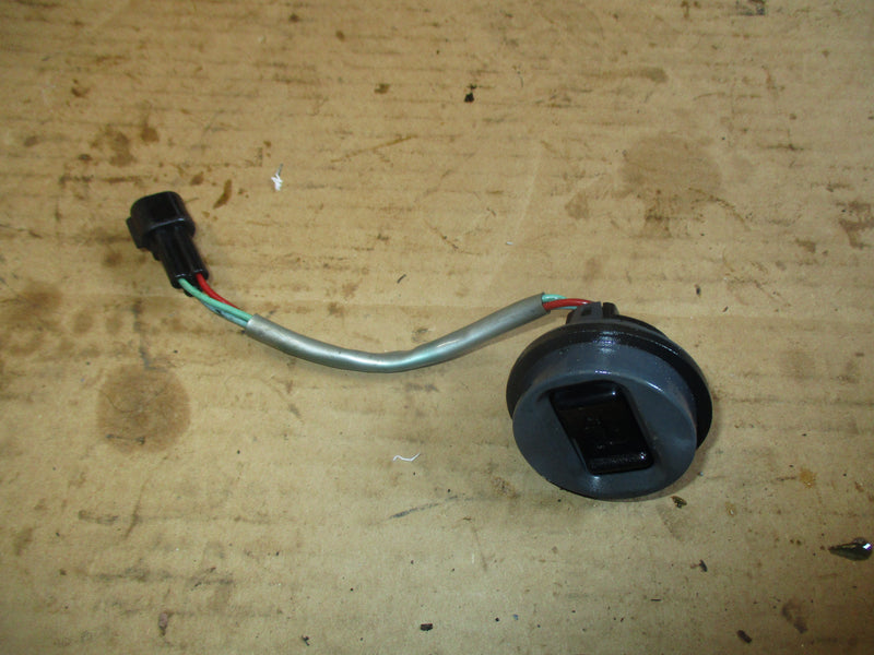 Yamaha 200hp HPDI 2 stroke outboard tilt trim switch (6R3-82563-00-00)