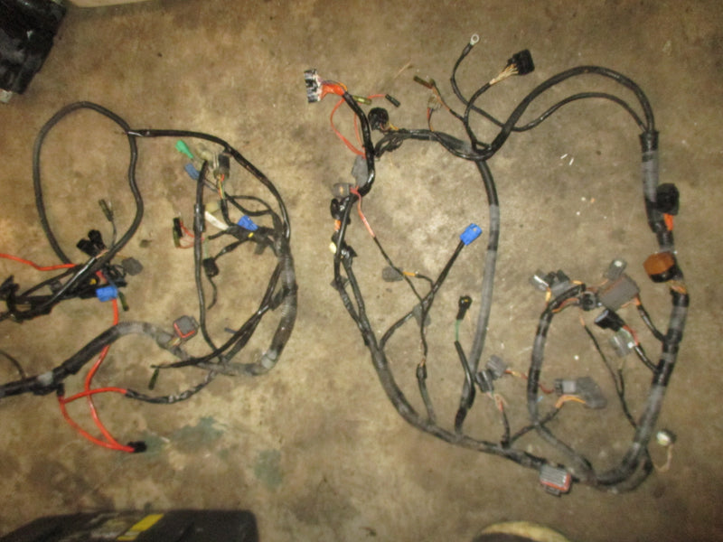 Yamaha 150hp 2 stroke outboard Engine Wiring Harness