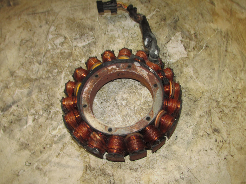 Evinrude Etec 115hp 2 Stroke Outboard Stator (586948)