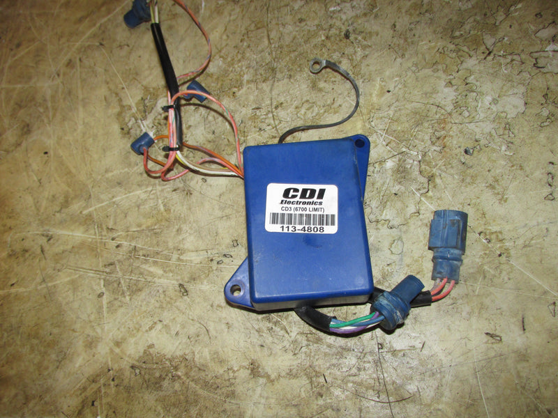 Johnson 70hp 2 Stroke Outboard CDI Aftermarket Powerpack (113-4808)