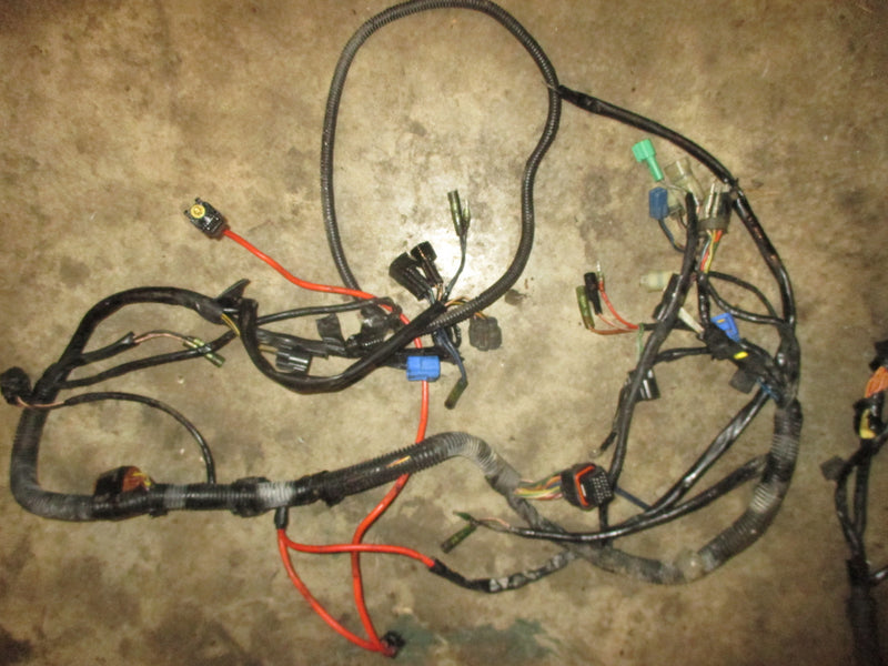 Yamaha 150hp 2 stroke outboard Engine Wiring Harness
