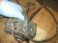 Load image into Gallery viewer, Evinrude 150hp outboard junction box w/ trim relays (583902) CUT
