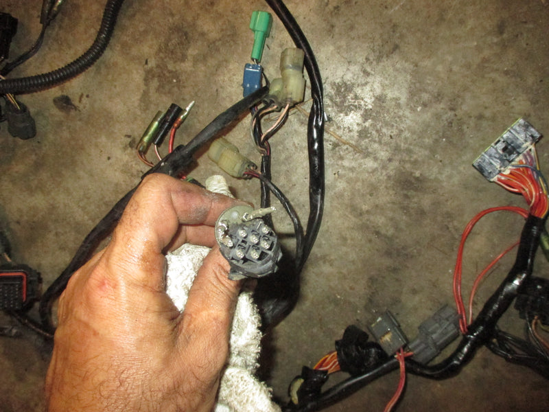 Yamaha 150hp 2 stroke outboard Engine Wiring Harness