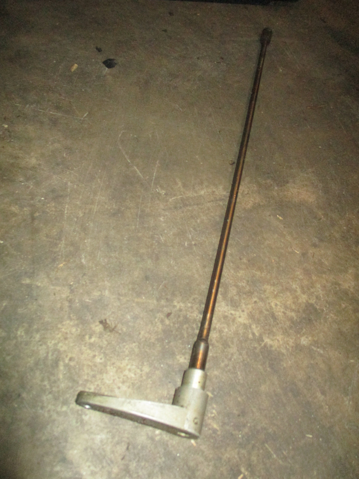 Mercury 65hp 2 stroke outboard shift shaft (737)