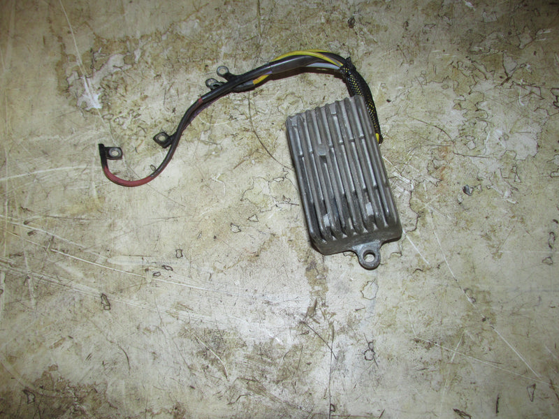Johnson 70hp 2 Stroke Outboard Rectifier Regulator (585001)