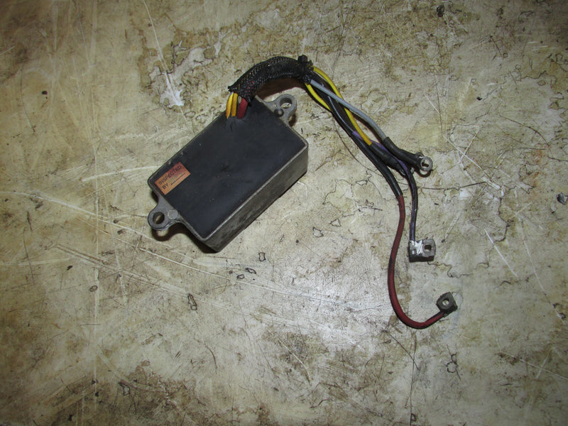 Johnson 70hp 2 Stroke Outboard Rectifier Regulator (585001)