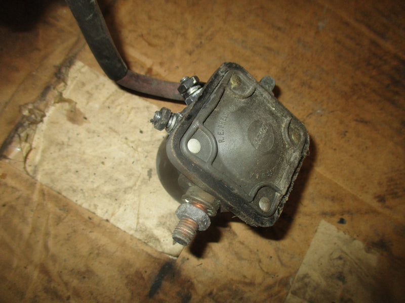 Evinrude 150hp outboard starter solenoid (395419)