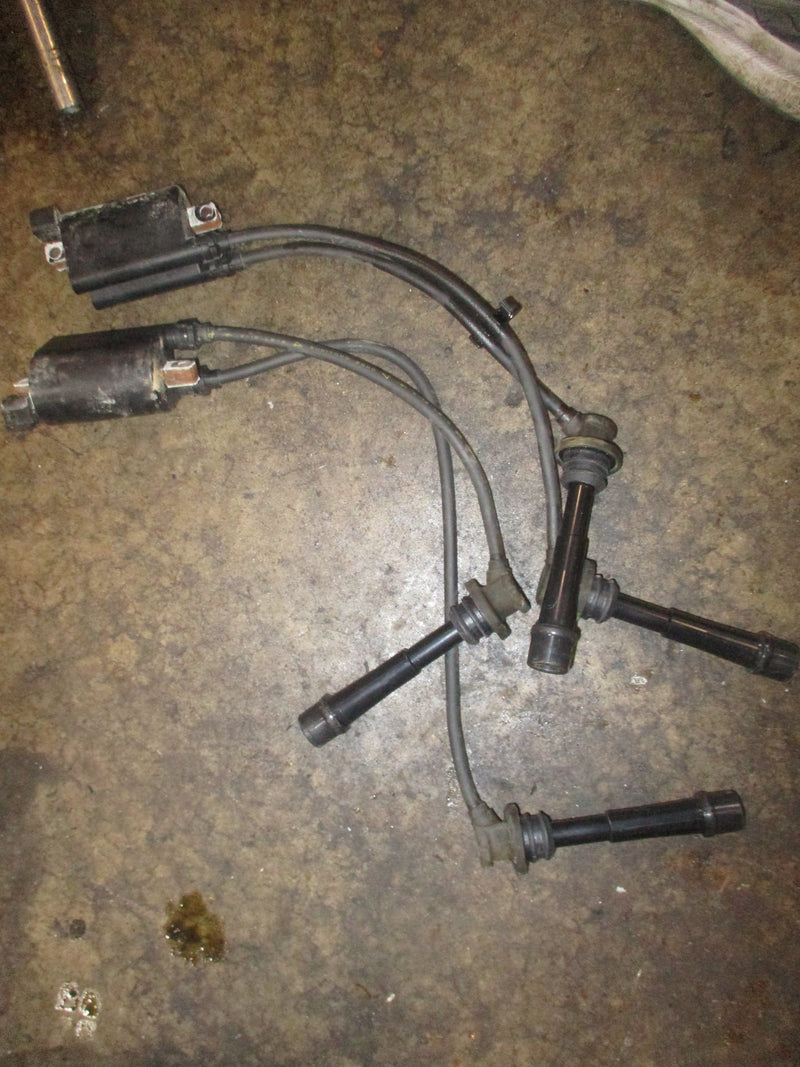 Suzuki DF115 outboard ignition coil set (33410-90J00)