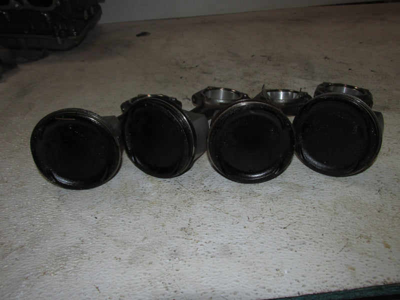 Yamaha 115hp 4 Stroke Outboard Piston and rod set (6EK)