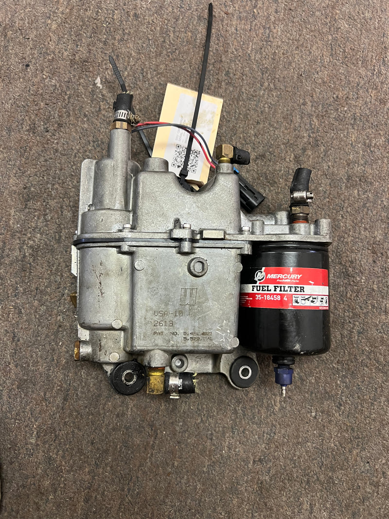 Mercury Optimax 2.5L 150hp outboard VST/ Fuel vapor separator