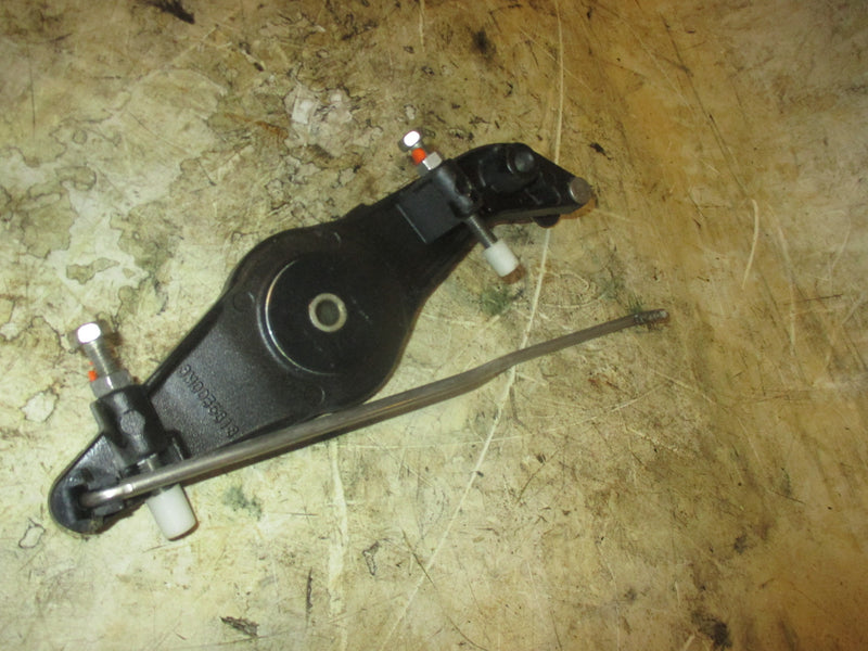Mercury Optimax 200hp 2 stroke outboard Throttle bracket (8M0036818)