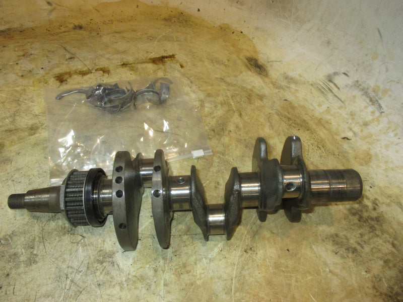 Honda BF25A 25hp outboard crankshaft (13310-ZV7-000)
