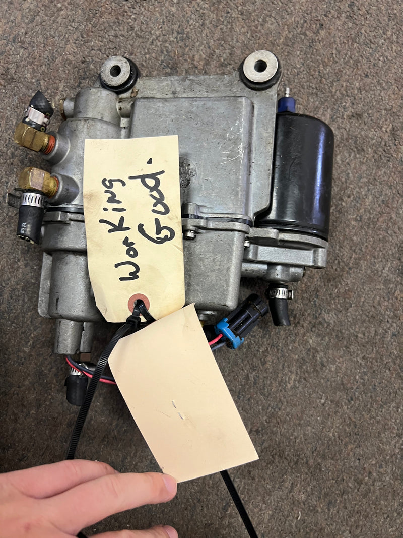 Mercury Optimax 2.5L 150hp outboard VST/ Fuel vapor separator