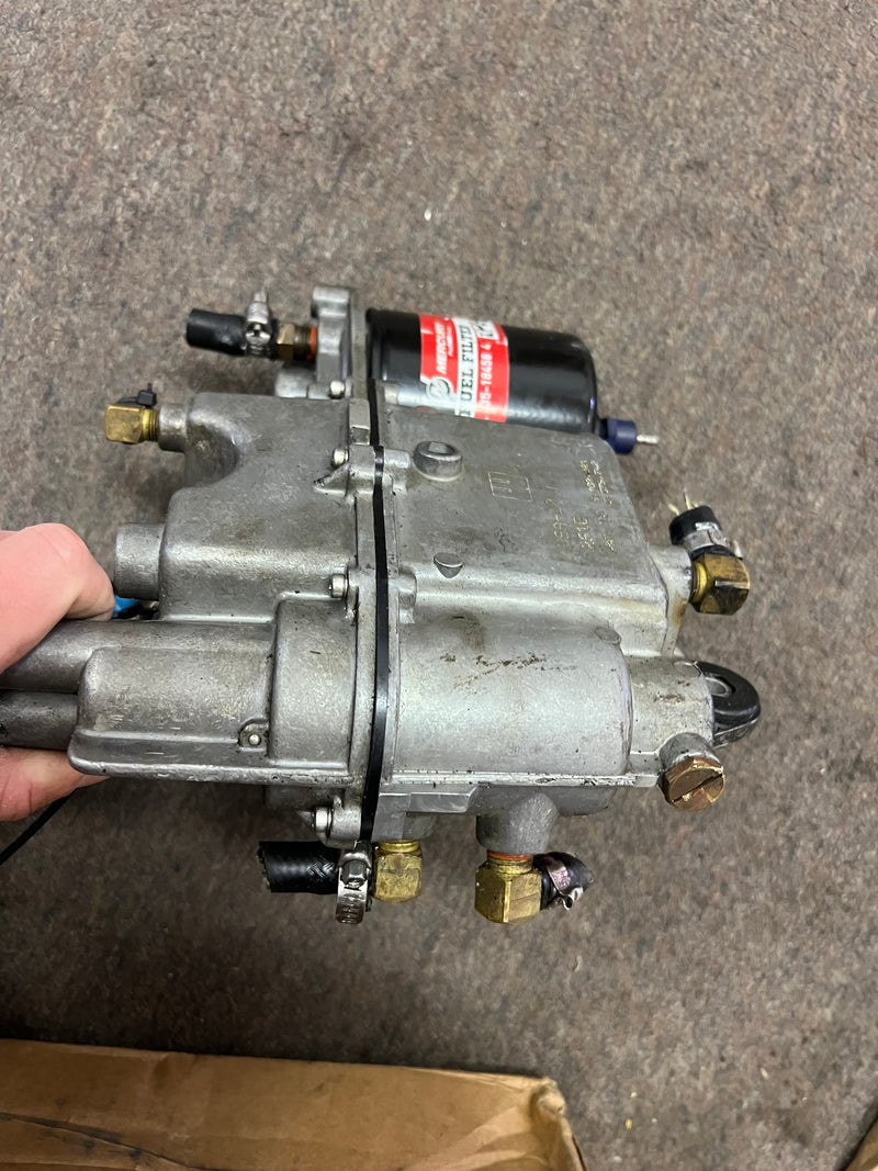 Mercury Optimax 2.5L 150hp outboard VST/ Fuel vapor separator