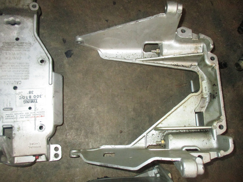 Mercury 65hp 2 stroke outboard bracket set (47271/52635/52740)