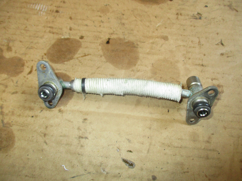 Yamaha 200hp HPDI 2 stroke outboard starboard pressure fuel hose