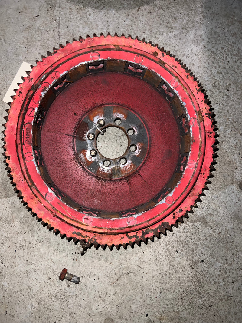 Mercury Mariner 175hp 2 stroke outboard flywheel (74787)