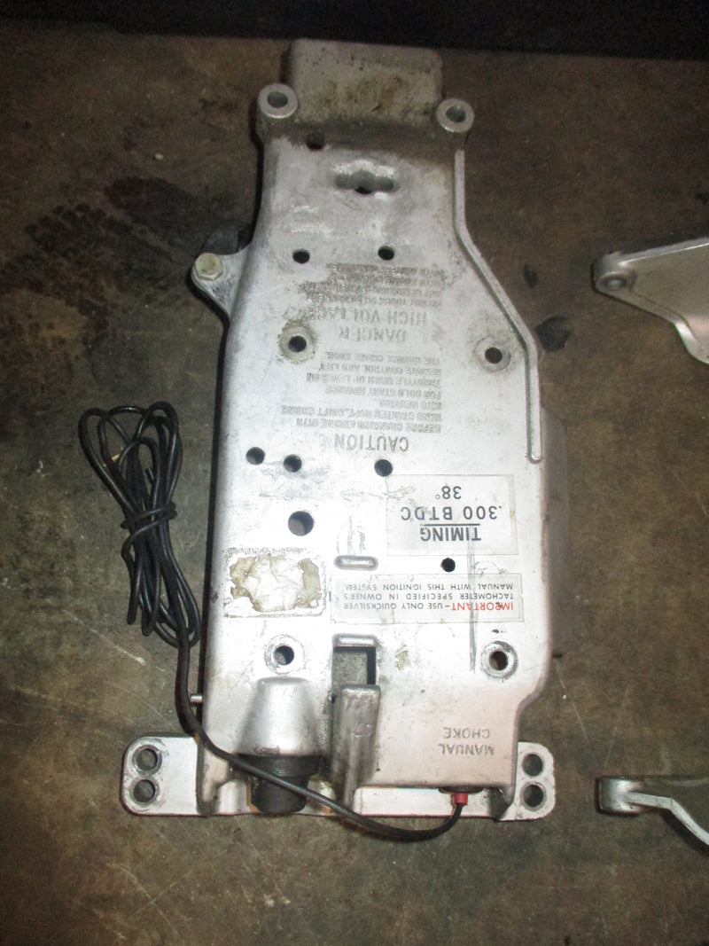Mercury 65hp 2 stroke outboard bracket set (47271/52635/52740)