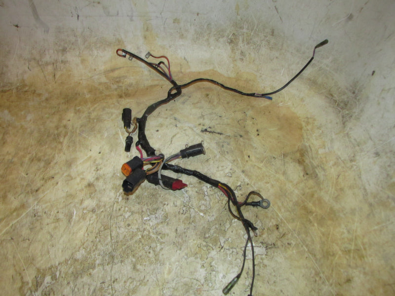 Johnson 70hp 2 Stroke Outboard Engine Wiring Harness (586021)