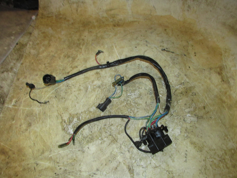 Johnson 70hp 2 Stroke Outboard Trim Relays and Harness (586224)