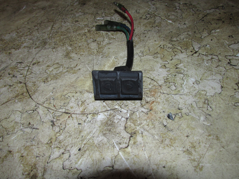 Johnson 70hp 2 Stroke Outboard Tilt Trim Switch (585146)