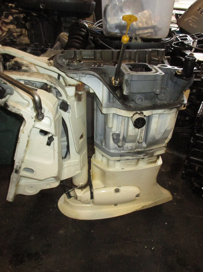 Suzuki DF115A 115hp 4 stroke outboard 25 inch midsection