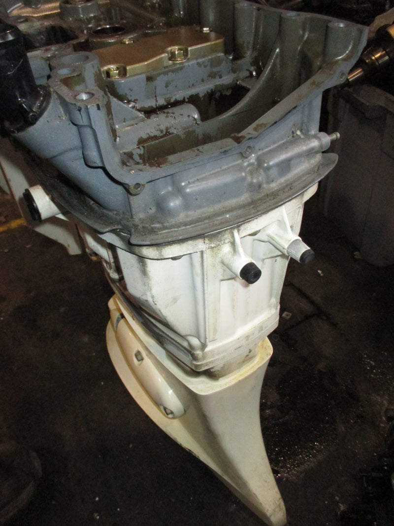 Suzuki DF115A 115hp 4 stroke outboard 25 inch midsection