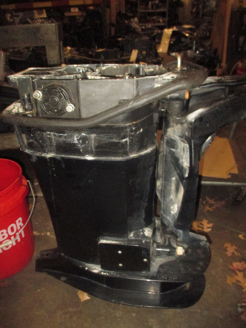 Mercury Optimax 200hp 2 stroke outboard 25 inch midsection