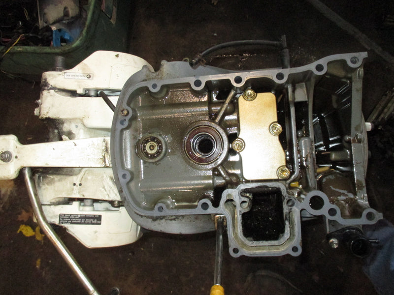 Suzuki DF115A 115hp 4 stroke outboard 25 inch midsection