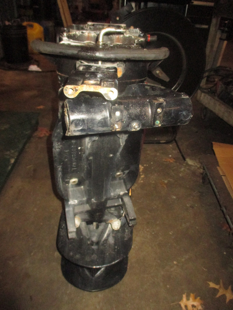 Mercury Optimax 200hp 2 stroke outboard 25 inch midsection