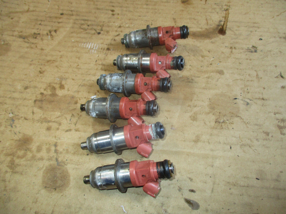 Yamaha 200hp HPDI 2 stroke outboard fuel injector set (68F-13761-00-00)