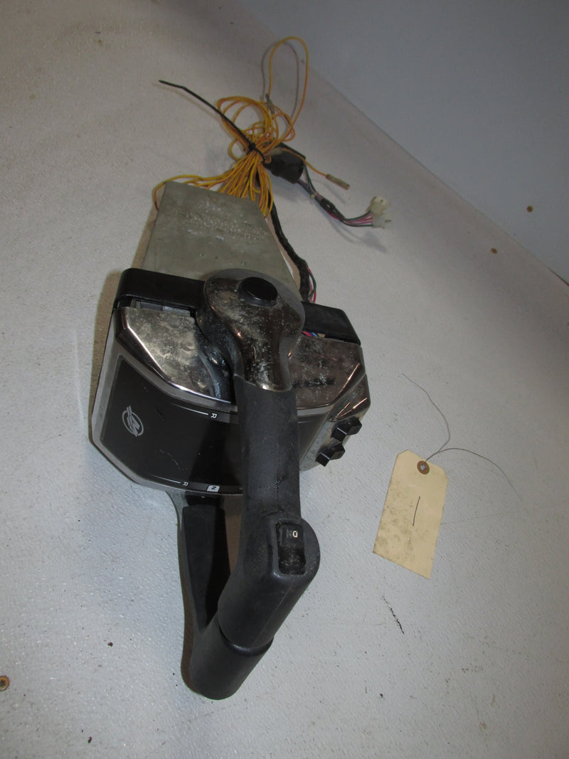 Mercury Outboard Dual top mount control box (8M0041426)