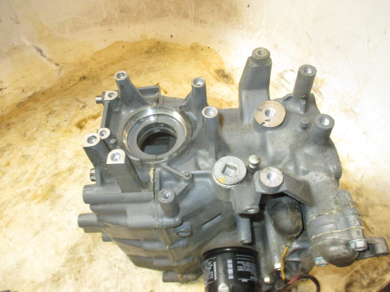 Honda BF25A 25hp outboard crankcase block