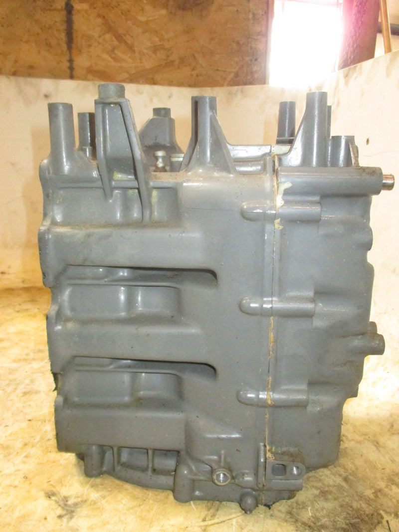 Honda BF25A 25hp outboard crankcase block