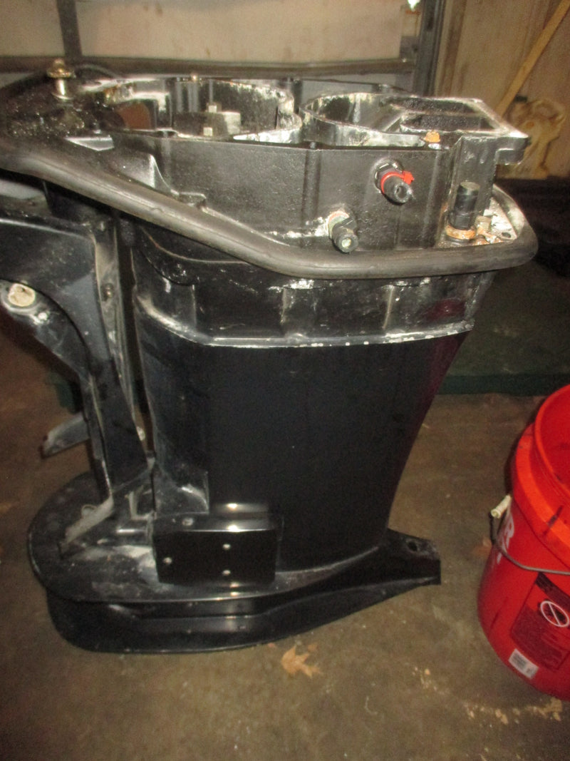 Mercury Optimax 200hp 2 stroke outboard 25 inch midsection