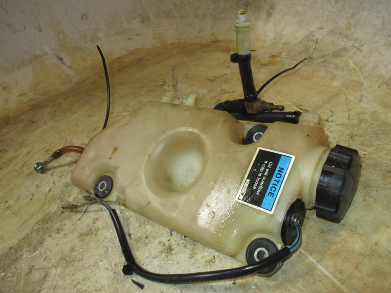 Mercury 200hp optimax 2 stroke outboard oil tank (8530889)