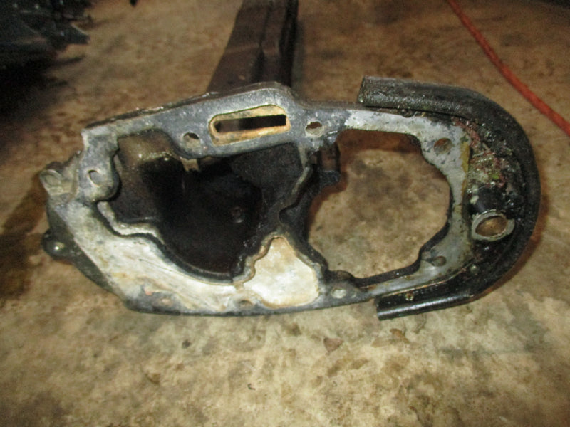 Mercury 65hp 2 stroke outboard exhaust manifold (5306)