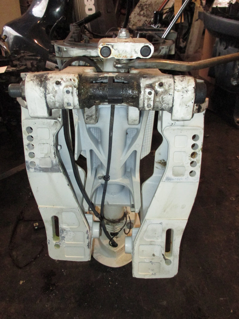 Suzuki DF115A 115hp 4 stroke outboard 25 inch midsection