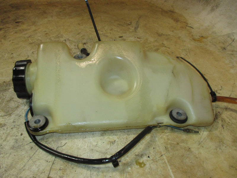 Mercury 200hp optimax 2 stroke outboard oil tank (8530889)