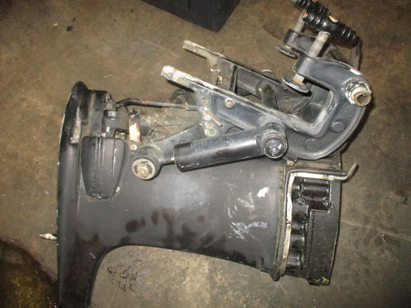 Mercury 65hp 2 stroke outboard 20" midsection