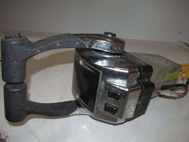 Mercury Outboard Dual top mount control box (8M0041426)