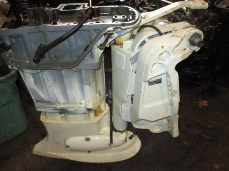 Suzuki DF115A 115hp 4 stroke outboard 25 inch midsection