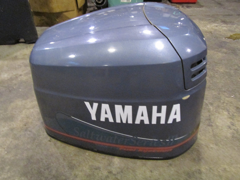 Yamaha SWS II 200hp 2 Stroke Outboard Top Cowling