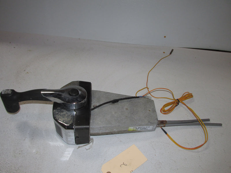 Mercury Outboard Single top mount control box (883711A12)