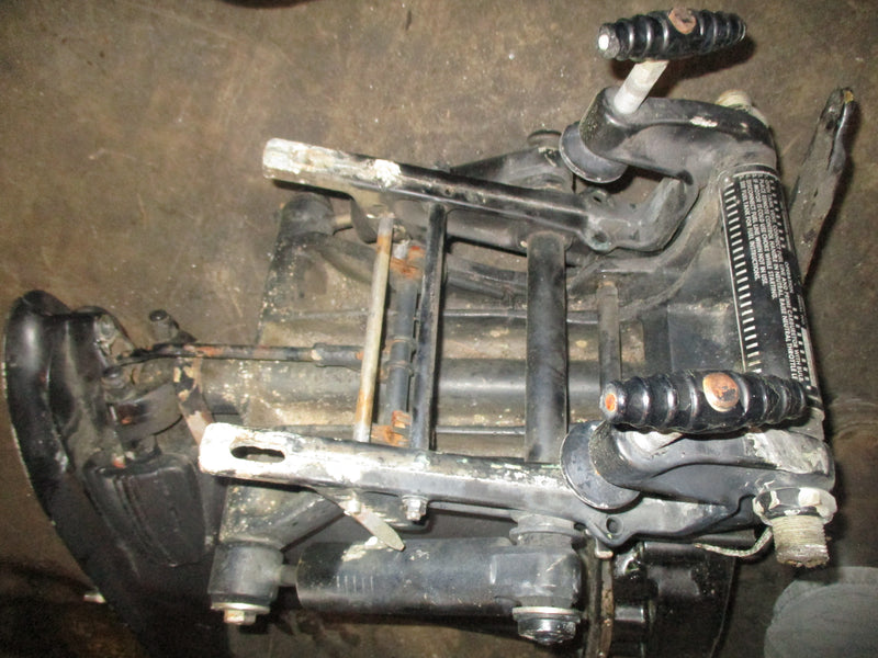 Mercury 65hp 2 stroke outboard 20" midsection