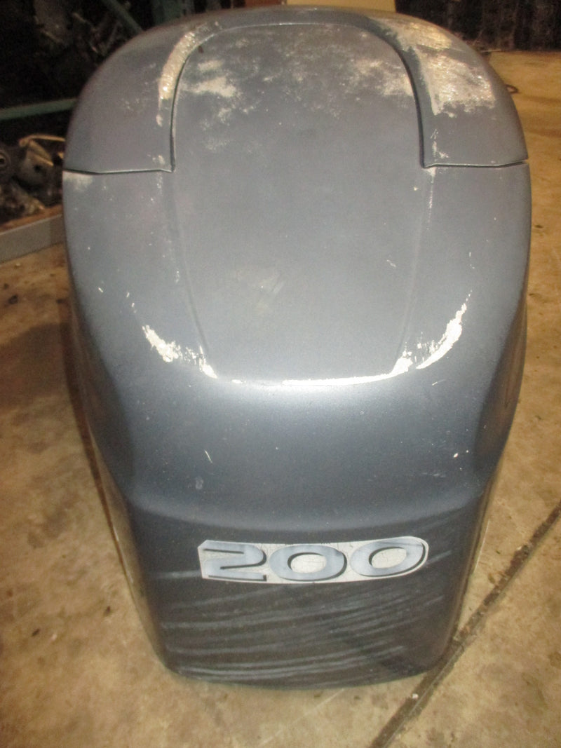 Yamaha 200hp HPDI 2 stroke outboard Top Cowling